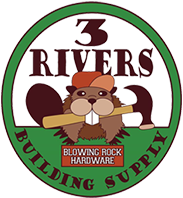 3 Rivers Building Supply, Logo